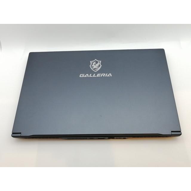 中古】Dospara GALLERIA UL7C-R36 【i7-11800H 16G 500G(SSD) RTX3060