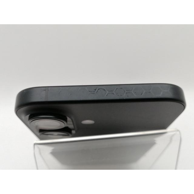 中古】Apple 国内版 【SIMフリー】 iPhone 16 256GB ブラック MYDW3J/A