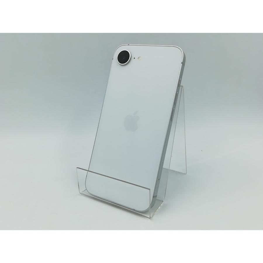 中古】Apple 楽天モバイル 【SIMフリー】 iPhone 16e 128GB ホワイト