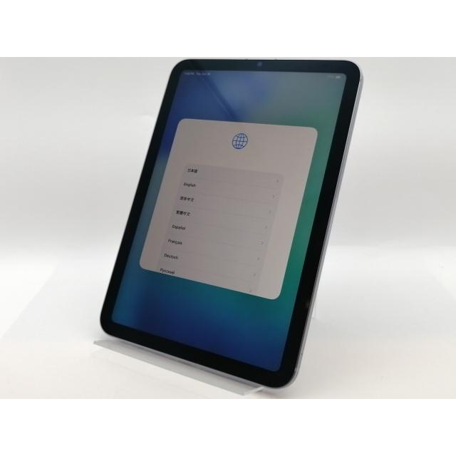 中古】Apple 国内版 【SIMフリー】 iPad mini（第6世代/2021） 256GB
