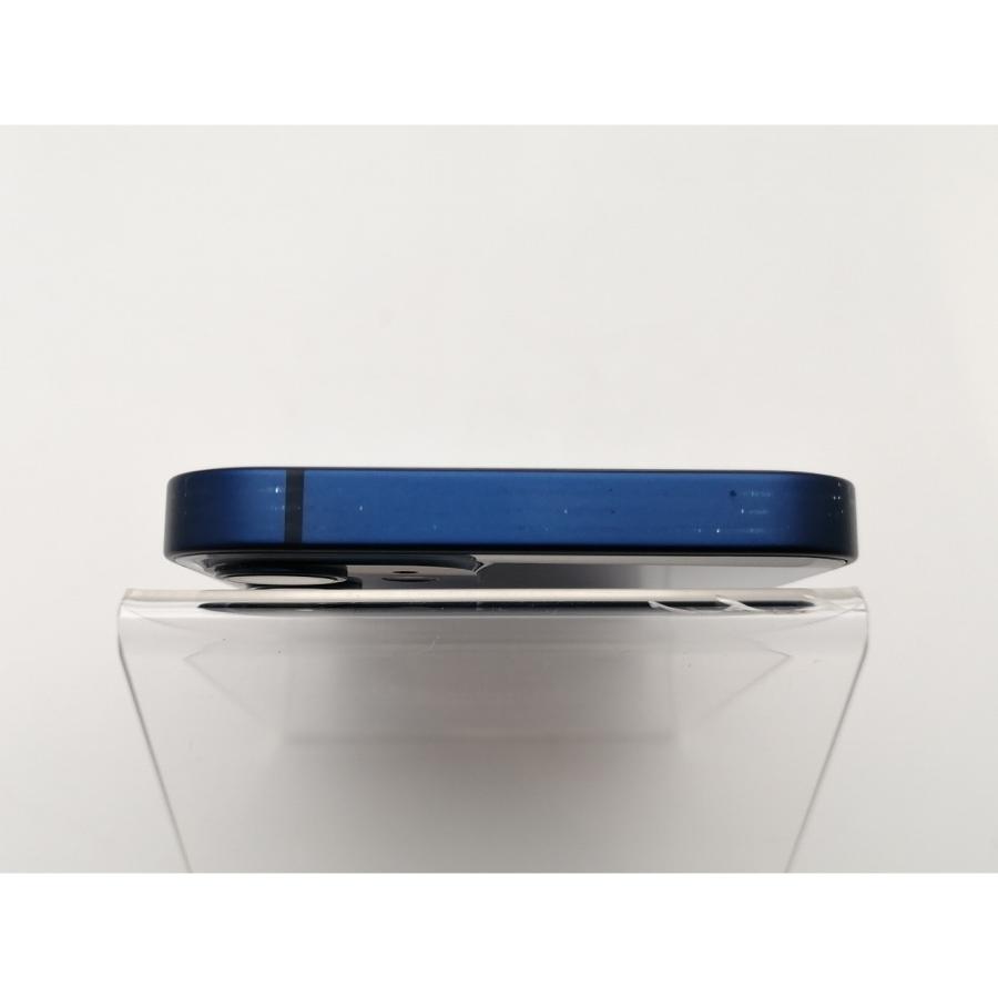 iPhone 12 mini 【中古】Apple au 【SIMロック解除済み】 128GB ブルー