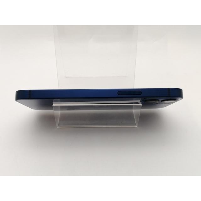 iPhone 12 mini 【中古】Apple au 【SIMロック解除済み】 128GB ブルー