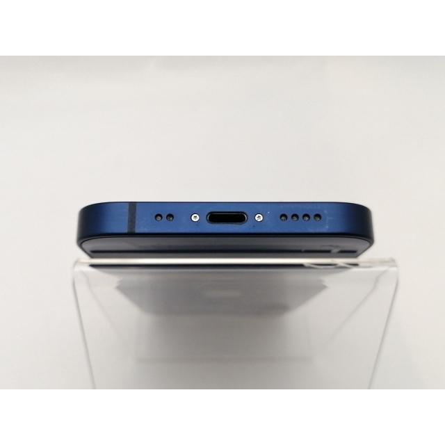 iPhone 12 mini 【中古】Apple au 【SIMロック解除済み】 128GB ブルー