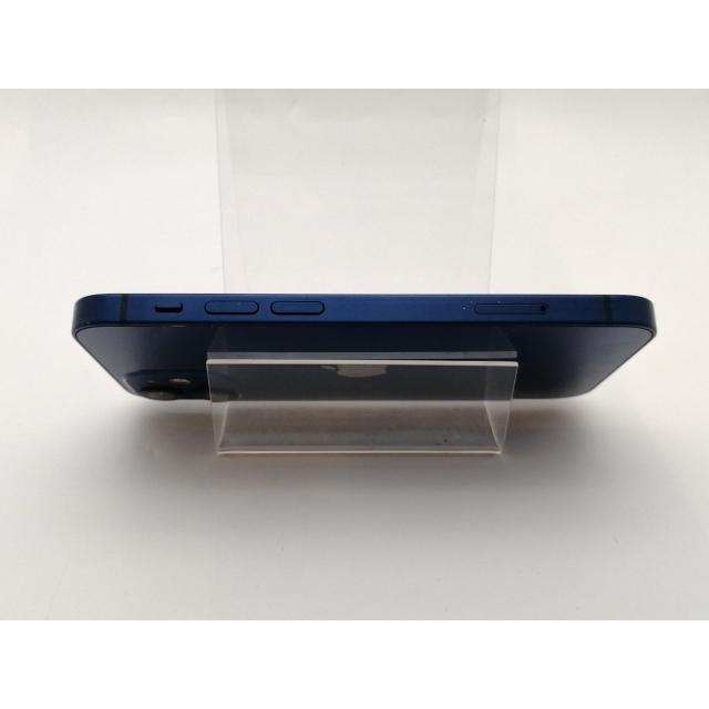 iPhone 12 mini 【中古】Apple au 【SIMロック解除済み】 128GB ブルー
