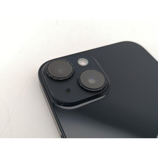 中古】Apple au 【SIMフリー】 iPhone 14 128GB ミッドナイト MPUD3J/A