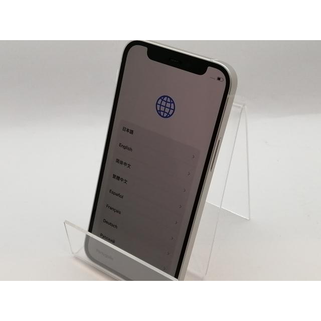 Apple iPhone12mini 64GB ホワイト SIMフリー 中古 iPhone 12 mini 【中古】Apple 国内版 【SIMフリー】 64GB ホワイト