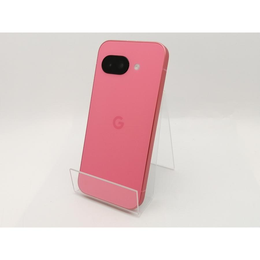 中古】Google au 【SIMフリー】 Pixel 9a ピオニー 8GB 128GB【津田沼