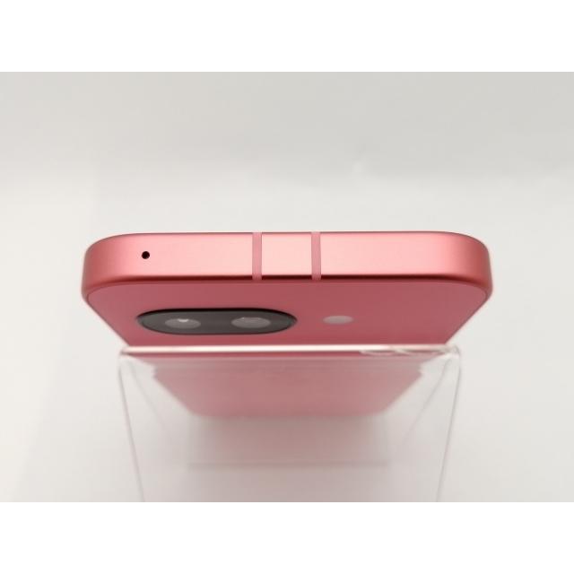 中古】Google au 【SIMフリー】 Pixel 9a ピオニー 8GB 128GB【津田沼