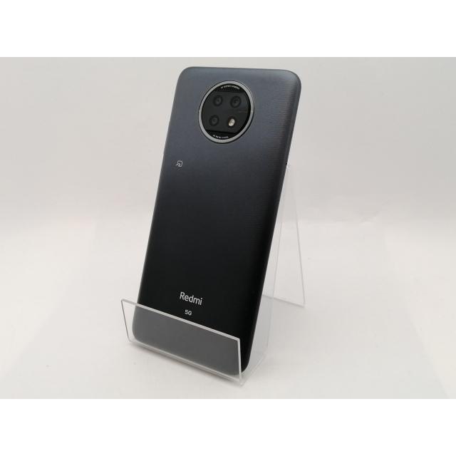 中古】Xiaomi SoftBank 【SIMロック解除済み】 Redmi Note 9T 5G
