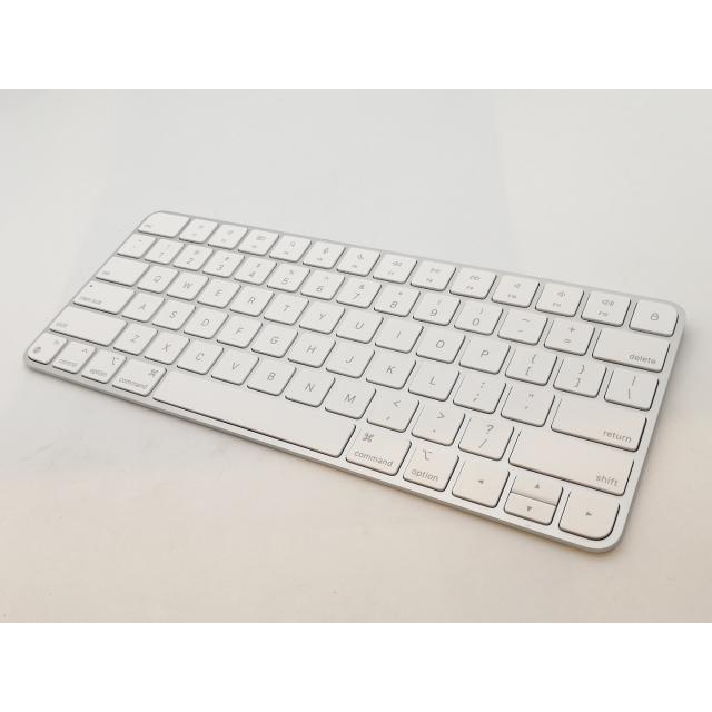中古】Apple Magic Keyboard（2021/テンキーなし） - 英語（US