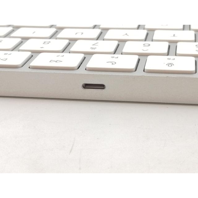 中古】Apple Magic Keyboard（2021/テンキーなし） - 英語（US
