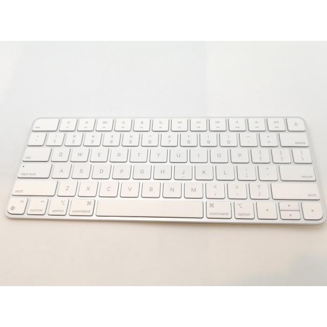 中古】Apple Magic Keyboard（2021/テンキーなし） - 英語（US