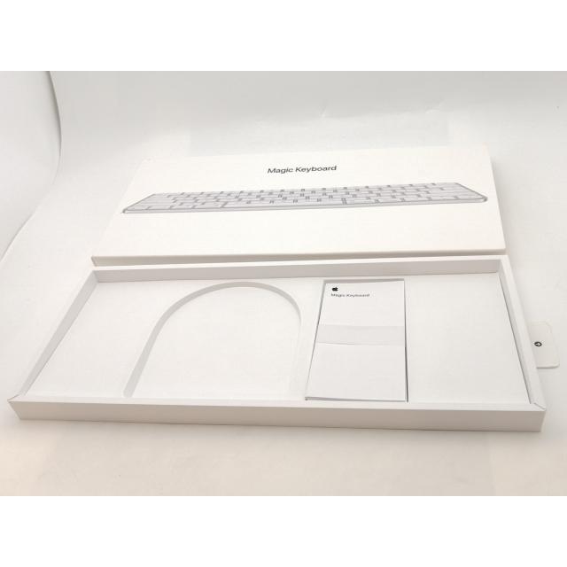 中古】Apple Magic Keyboard（2021/テンキーなし） - 英語（US