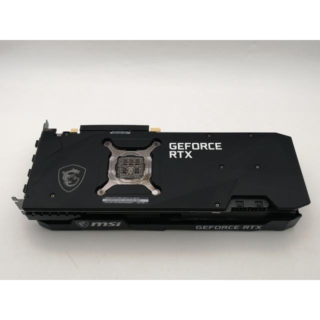 中古】MSI GeForce RTX 3080 VENTUS 3X 10G OC LHR RTX3080(LHR)/10GB