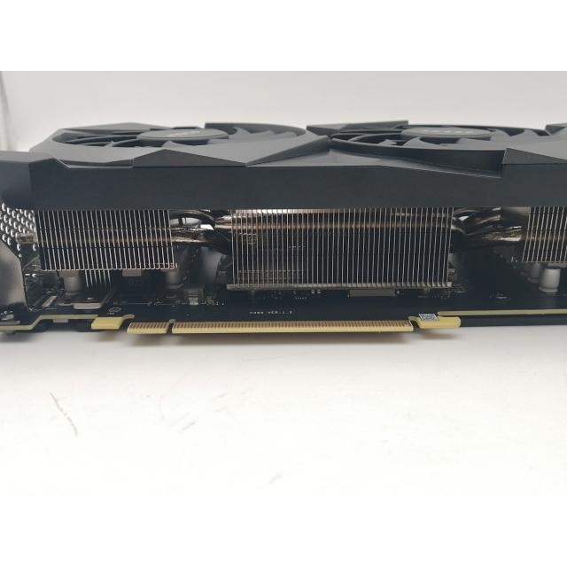 中古】MSI GeForce RTX 3080 VENTUS 3X 10G OC LHR RTX3080(LHR)/10GB