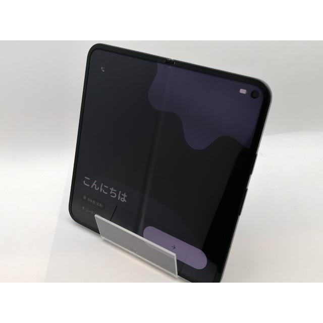 中古】Google docomo 【SIMフリー】 Pixel 9 Pro Fold オブシディアン