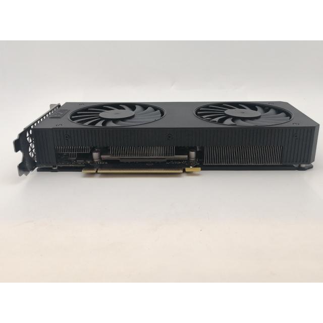 中古】ELSA GeForce RTX 3060 Ti S.A.C LHR(GD3060T-8GERSH）RTX3060Ti