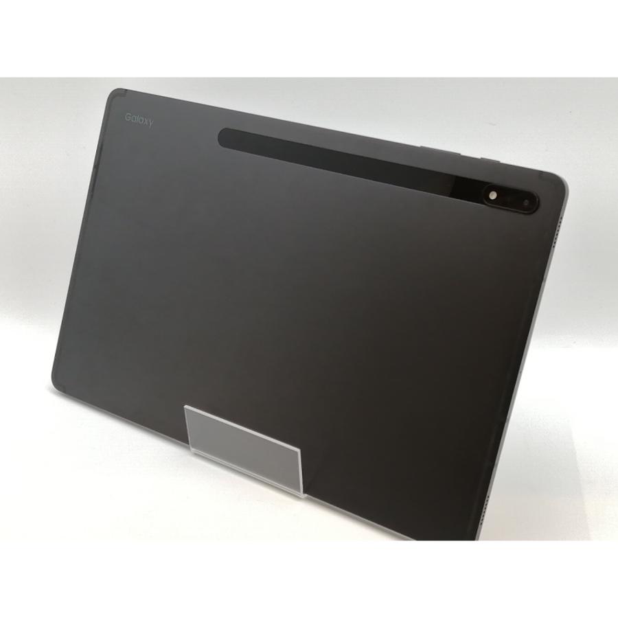 中古】SAMSUNG 国内版 【Wi-Fi】 Galaxy Tab S8+ SM-X800NZACXJP