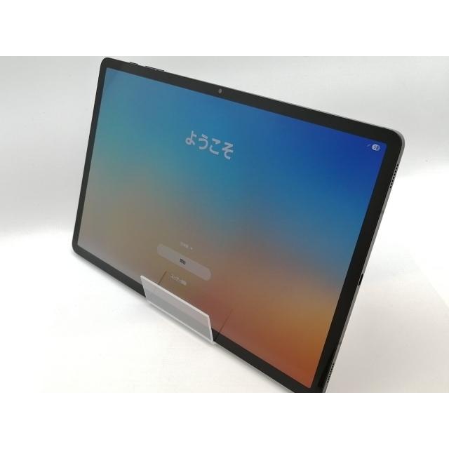 （中古）Samsung Galaxy Tab S8+ 本体 純正カバー付 中古】SAMSUNG 国内版 【Wi-Fi】 Galaxy Tab S8+ SM-X800NZACXJP