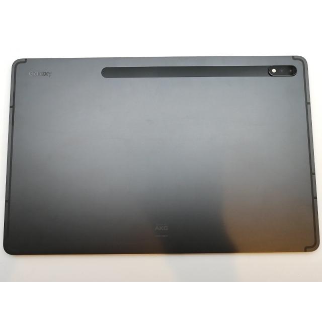 中古】SAMSUNG 国内版 【Wi-Fi】 Galaxy Tab S8+ SM-X800NZACXJP