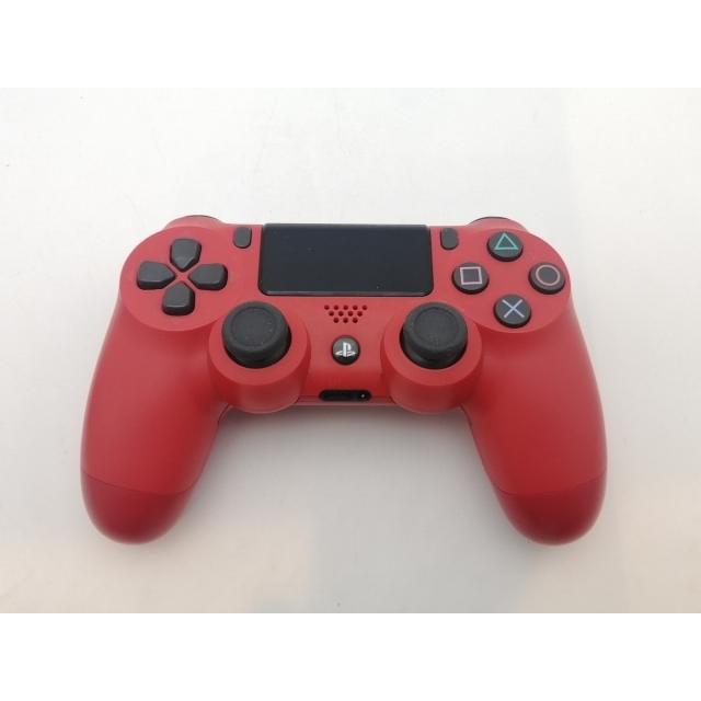 中古】SONY ワイヤレスコントローラー(DUALSHOCK 4) CUH-ZCT2J11