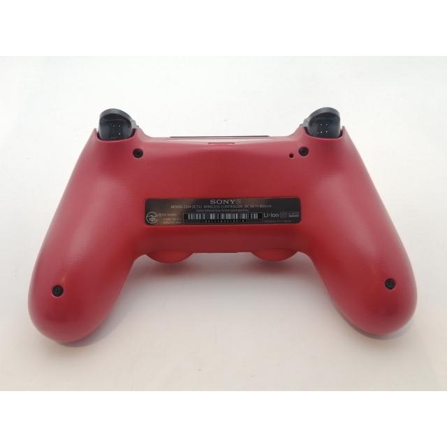 中古】SONY ワイヤレスコントローラー(DUALSHOCK 4) CUH-ZCT2J11
