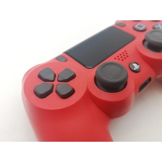 中古】SONY ワイヤレスコントローラー(DUALSHOCK 4) CUH-ZCT2J11