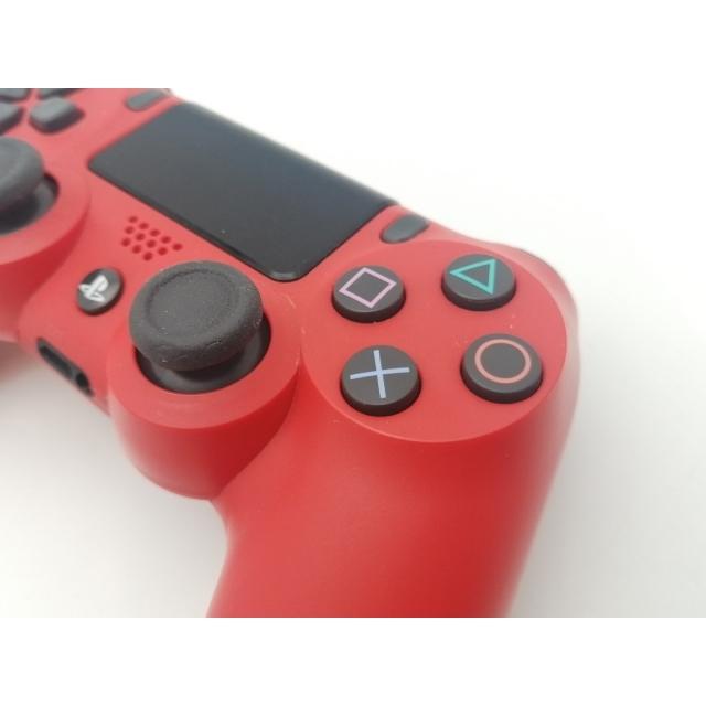 中古】SONY ワイヤレスコントローラー(DUALSHOCK 4) CUH-ZCT2J11