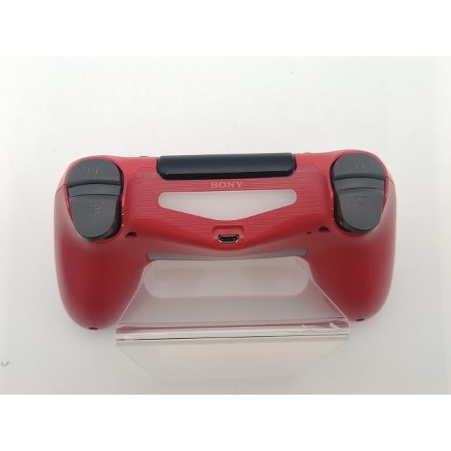 中古】SONY ワイヤレスコントローラー(DUALSHOCK 4) CUH-ZCT2J11
