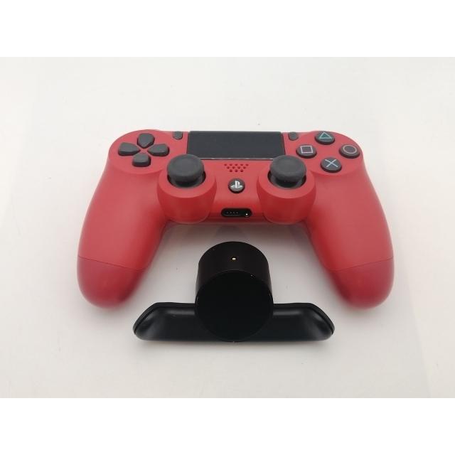 中古】SONY ワイヤレスコントローラー(DUALSHOCK 4) CUH-ZCT2J11