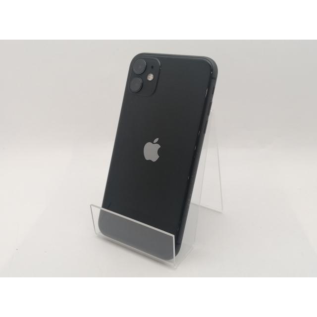 ★Apple iPhone11 MWM02J/A 128GB SIMロックなし 中古】Apple au 【SIMロック解除済み】 iPhone 11 128GB ブラック