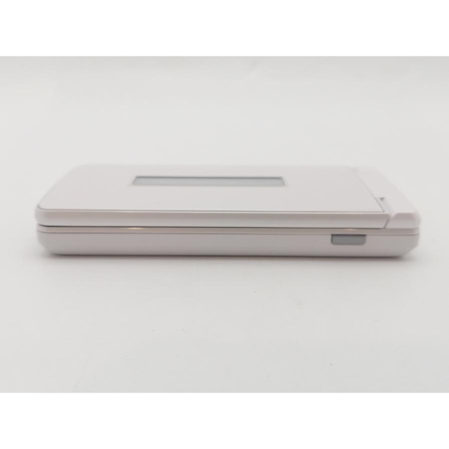 中古】SHARP SoftBank 【SIMフリー】 AQUOS ケータイ4 A205SH ホワイト