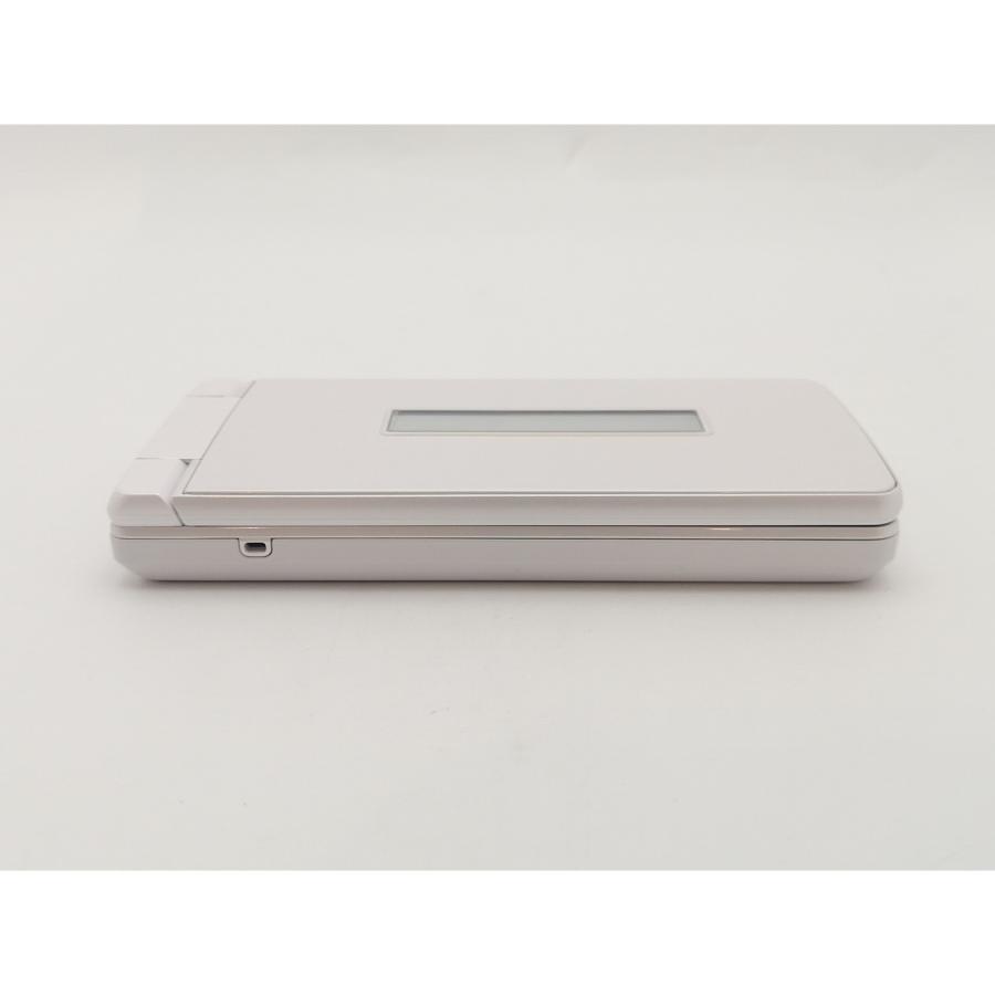 中古】SHARP SoftBank 【SIMフリー】 AQUOS ケータイ4 A205SH ホワイト