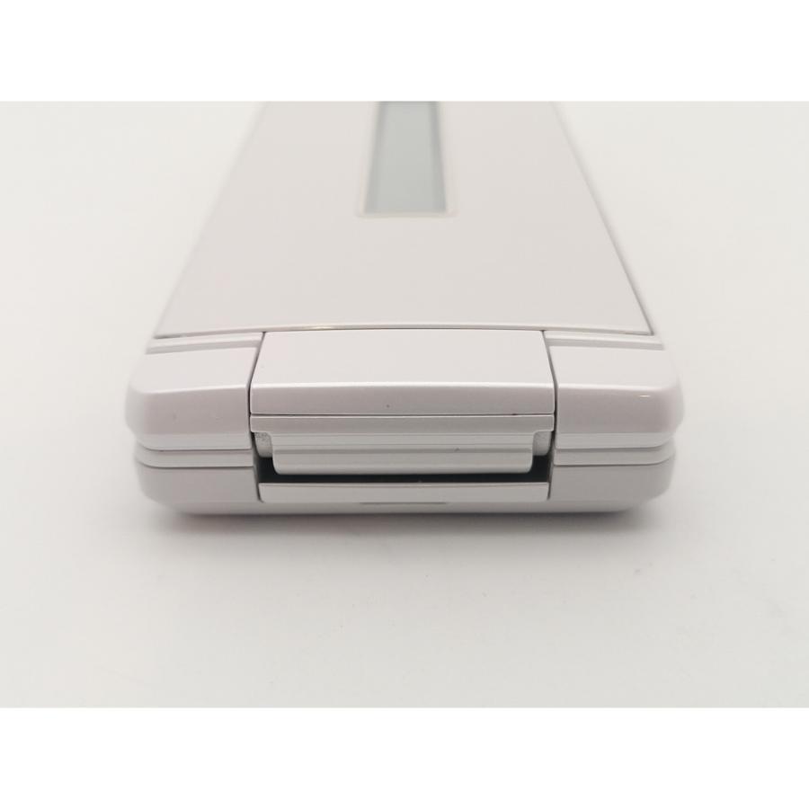 中古】SHARP SoftBank 【SIMフリー】 AQUOS ケータイ4 A205SH ホワイト