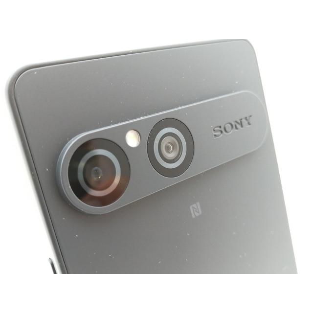 未使用】SONY 国内版 【SIMフリー】 Xperia 10 VII チャコールブラック