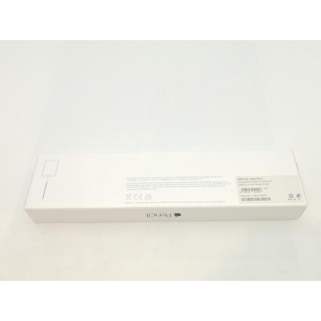 中古】Apple Apple Pencil（第1世代） MK0C2J/A【津田沼】保証期間1