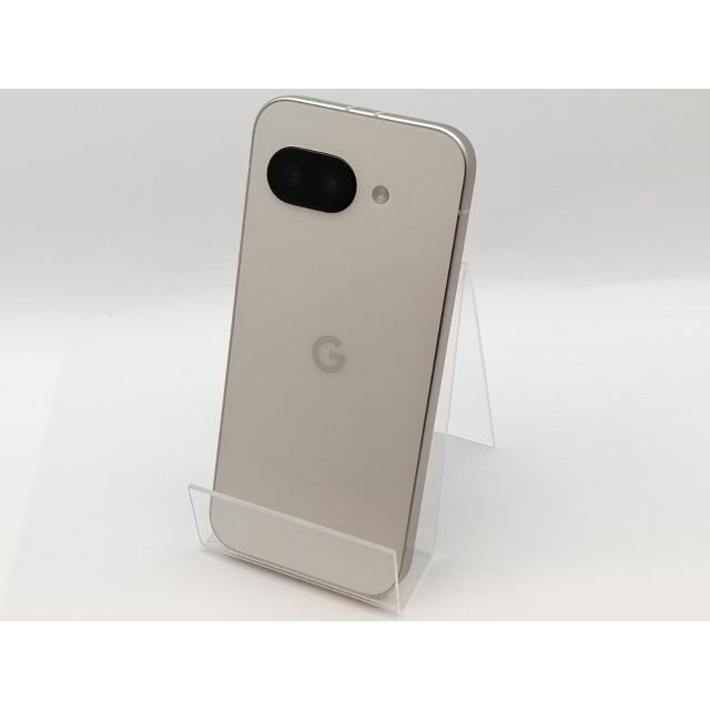 中古】Google au 【SIMフリー】 Pixel 9a ポーセリン 8GB 128GB