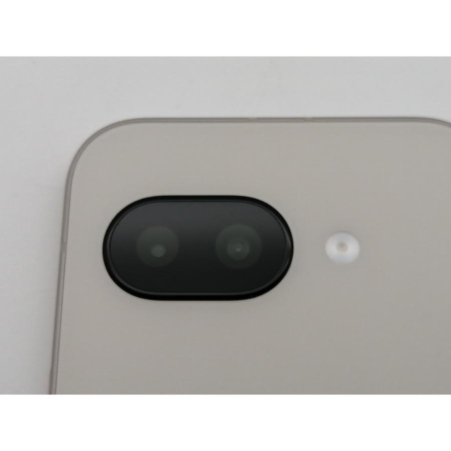 中古】Google au 【SIMフリー】 Pixel 9a ポーセリン 8GB 128GB
