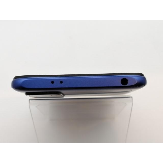 中古】Xiaomi SoftBank 【SIMフリー】 Redmi Note 10T ナイトタイム