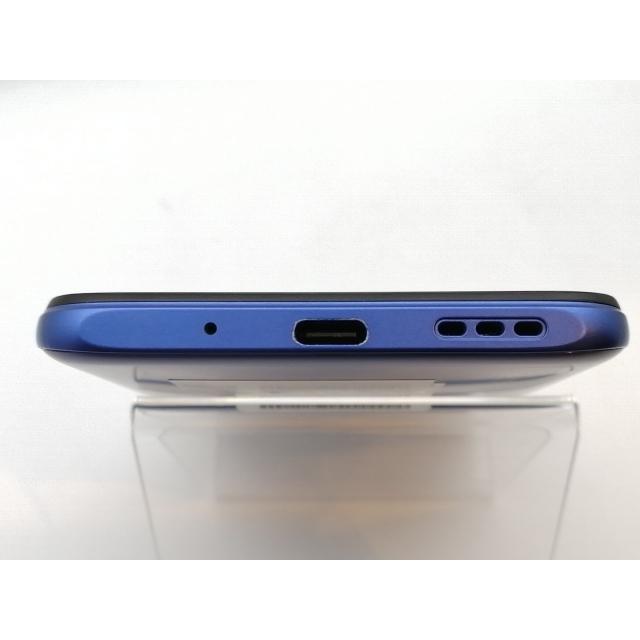 中古】Xiaomi SoftBank 【SIMフリー】 Redmi Note 10T ナイトタイム