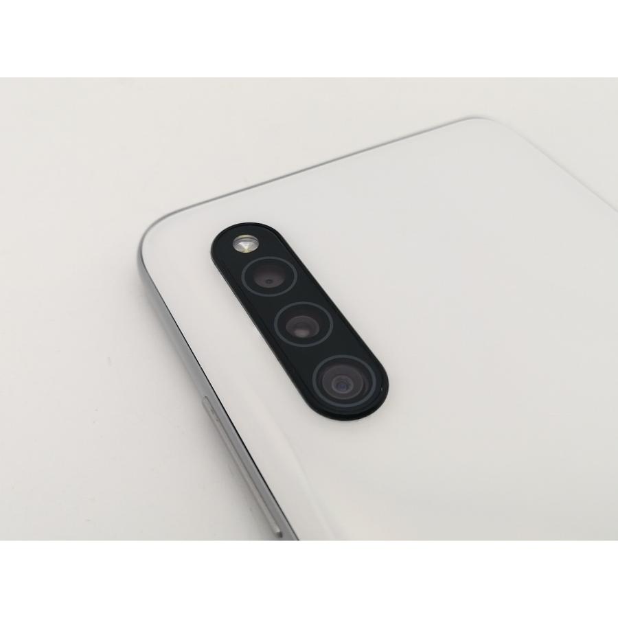 Galaxy A41 ホワイト 64 GB SIMロック解除済み 中古】SAMSUNG au 【SIMロック解除済み】 Galaxy A41 ホワイト 4GB
