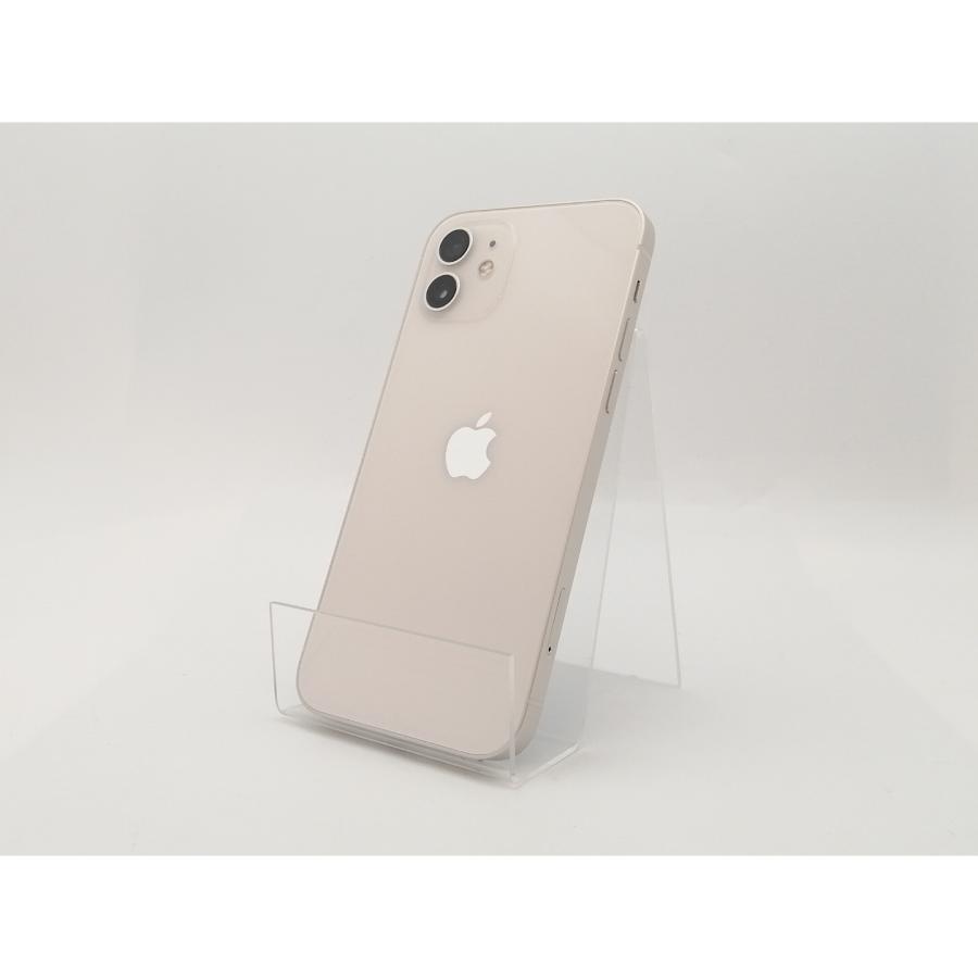 iPhone 12 ホワイト docomo版 本体 64gb SIMロック解除済 iPhone 12 【中古】Apple docomo 【SIMロック解除済み】 64GB ホワイト