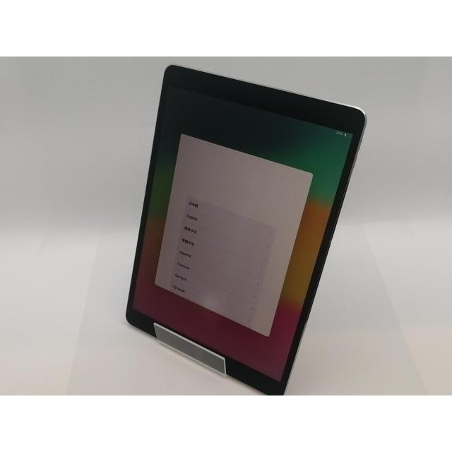 中古】Apple 【Wi-Fi】 10.5インチ iPad Pro（2017） 256GB スペース