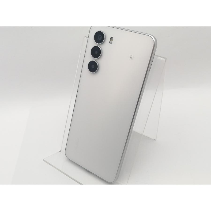 中古】ZTE ymobile 【SIMフリー】 nubia S 5G 4GB 128GB ホワイト