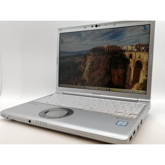 【中古】Panasonic CF-SV8RDCVS 中古】Panasonic Let's note SV8 CF-SV8RDCVS【i5-8365U 8G 256G(SSD