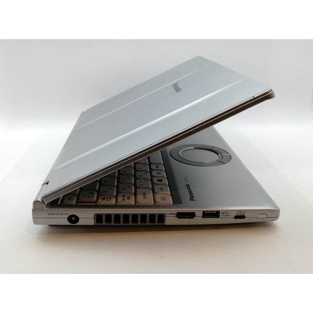 中古】Panasonic Let's note SV8 CF-SV8RDCVS【i5-8365U 8G 256G(SSD