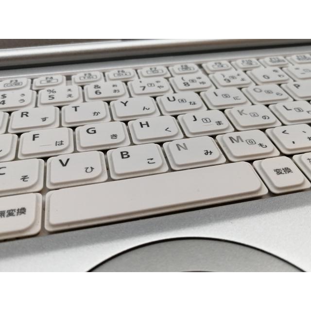 中古】Panasonic Let's note SV8 CF-SV8RDCVS【i5-8365U 8G 256G(SSD