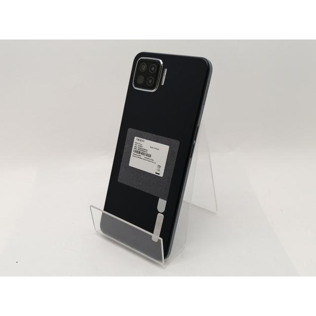 【美品】OPPO A73 楽天モバイル SIMフリー 中古】Oppo 楽天モバイル 【SIMフリー】 OPPO A73 ネービーブルー 4GB