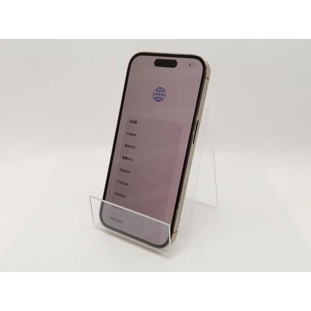 中古】Apple 国内版 【SIMフリー】 iPhone 14 Pro 512GB ゴールド