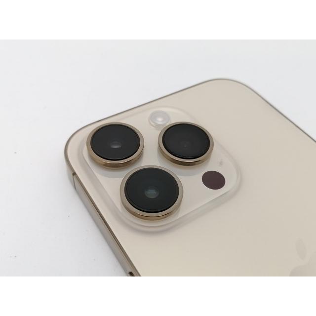 中古】Apple 国内版 【SIMフリー】 iPhone 14 Pro 512GB ゴールド